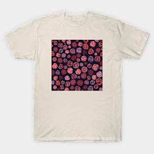 Pink flowers T-Shirt